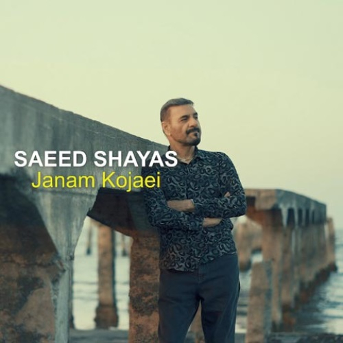 سعید شایاس جانم کجایی